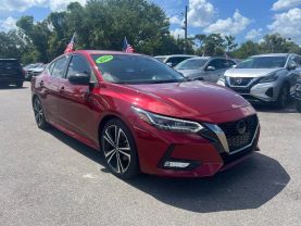 2023 NISSAN SENTRA SEDAN - AUTOMATIC -  V & B Auto Sales