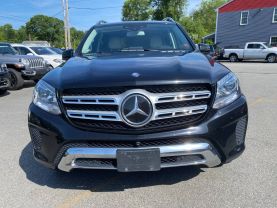 2017 MERCEDES-BENZ GLS SUV V6, TWIN TURBO, 3.0L GLS 450 SPORT UTILITY 4D