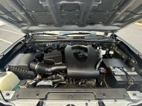 2021 TOYOTA TACOMA DOUBLE CAB PICKUP SILVER AUTOMATIC - Iron Cars Inc