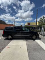 2011 CHRYSLER TOWN & COUNTRY VAN V6, 3.6 LITER TOURING-L MINIVAN 4D