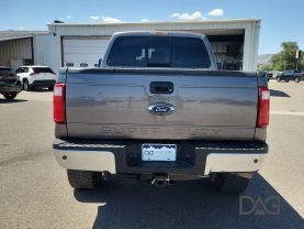 2014 FORD F250 SUPER DUTY CREW CAB PICKUP