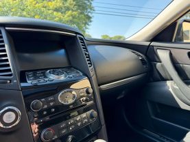 2013 INFINITI FX SUV V6, 3.7 LITER FX37 LIMITED EDITION SPORT UTILITY 4D