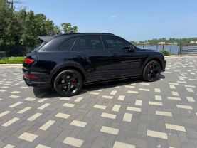 2021 BENTLEY BENTAYGA SUV V8, TWIN TURBO, 4.0 LITER V8 SPORT UTILITY 4D