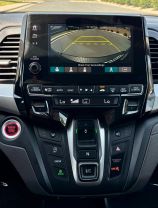 2018 HONDA ODYSSEY VAN V6, I-VTEC, 3.5 LITER TOURING MINIVAN 4D