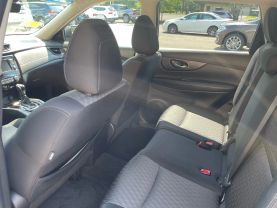 2019 NISSAN ROGUE SUV 4-CYL, 2.5 LITER SV SPORT UTILITY 4D - Gesner Auto Inc in Taunton, MA, 41.88613, -71.14527