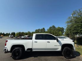 2020 Chevrolet Silverado 2500 Hd Crew Cab High Country Pickup 4d 6 1/2 Ft - Image 8