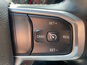 2021 RAM 1500 CREW CAB PICKUP V8, HEMI, ETORQUE, 5.7 LITER LARAMIE PICKUP 4D 5 1/2 FT - Gesner Auto Inc in Taunton, MA, 41.88613, -71.14527