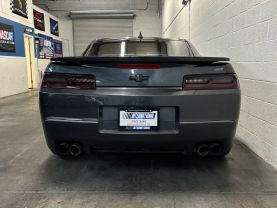 2014 CHEVROLET CAMARO COUPE V8, 6.2 LITER SS COUPE 2D