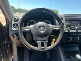 2013 VOLKSWAGEN TIGUAN SUV 4-CYL, TURBO, 2.0 LITER 2.0T SE SPORT UTILITY 4D