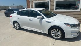 2018 KIA OPTIMA SEDAN 4-CYL, 2.4 LITER LX SEDAN 4D