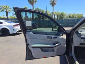 2014 MERCEDES-BENZ E-CLASS SEDAN V6, 3.5 LITER E 350 SEDAN 4D