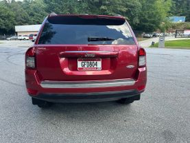 2015 JEEP COMPASS SUV 4-CYL, 2.0 LITER HIGH ALTITUDE EDITION SPORT UTILITY 4D