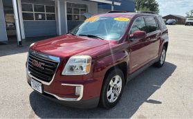 2016 GMC TERRAIN