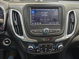 2023 CHEVROLET EQUINOX SUV 4-CYL, TURBO, 1.5 LITER LT SPORT UTILITY 4D