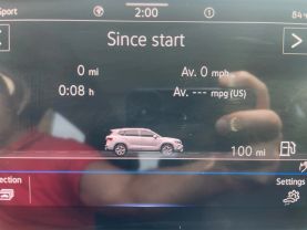 2022 VOLKSWAGEN TAOS SUV 4-CYL, TURBO, 1.5 LITER SE 4MOTION SPORT UTILITY 4D - Gesner Auto Inc in Taunton, MA, 41.88613, -71.14527