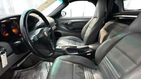 2002 PORSCHE BOXSTER