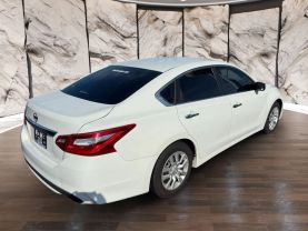 2016 NISSAN ALTIMA SEDAN 4-CYL, 2.5 LITER 2.5 S SEDAN 4D