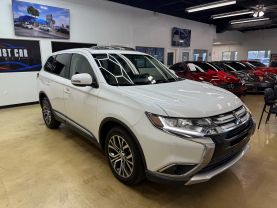 2017 MITSUBISHI OUTLANDER