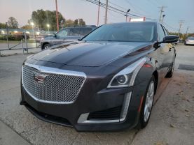 2014 CADILLAC CTS SEDAN V6, 3.6 LITER 3.6 PERFORMANCE COLLECTION SEDAN 4D