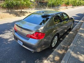2010 INFINITI G G37 JOURNEY SEDAN 4D