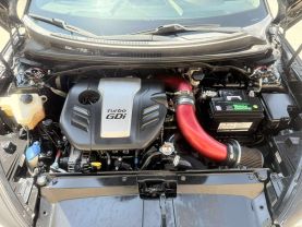 2015 HYUNDAI VELOSTER COUPE 4-CYL, TURBO, 1.6 LITER TURBO R-SPEC COUPE 3D