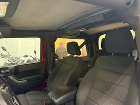 2012 JEEP WRANGLER