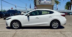 2015 MAZDA MAZDA3 SEDAN 4-CYL, SKYACTIV-G, 2.0L I TOURING SEDAN 4D