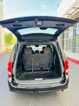 2017 DODGE GRAND CARAVAN PASSENGER PASSENGER V6, FLEX FUEL, 3.6 LITER SE PLUS MINIVAN 4D