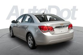 2014 CHEVROLET CRUZE SEDAN 4-CYL, ECOTEC, 1.4T 1LT SEDAN 4D
