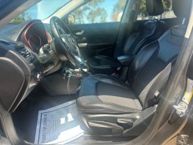 2019 JEEP COMPASS SUV 4-CYL, MULTIAIR, PZEV, 2.4 LITER TRAILHAWK SPORT UTILITY 4D