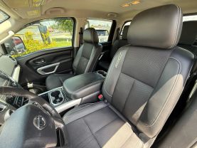 2018 Nissan Titan Xd Crew Cab Pro-4x Pickup 4d 6 1/2 Ft - Image 19
