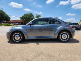 2012 VOLKSWAGEN BEETLE HATCHBACK 5-CYL, PZEV, 2.5 LITER 2.5L HATCHBACK 2D