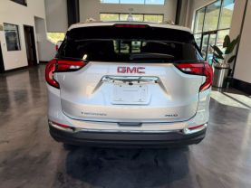 2019 GMC TERRAIN SUV 4-CYL, 1.5 LITER SLT SPORT UTILITY 4D