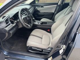 2018 HONDA CIVIC SEDAN 4-CYL, PZEV, 2.0L EX SEDAN 4D