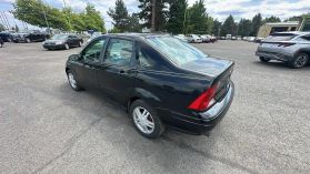 2001 FORD FOCUS