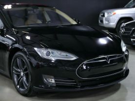2013 TESLA MODEL S for sale in  Orlando, FL