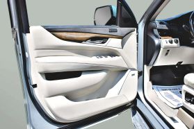 2019 CADILLAC ESCALADE ESV SUV V8, 6.2 LITER PREMIUM LUXURY SPORT UTILITY 4D