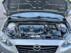 2015 MAZDA MAZDA3 SEDAN 4-CYL, SKYACTIV-G, 2.0L I SPORT SEDAN 4D