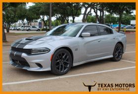 2019 DODGE CHARGER SEDAN V8, HEMI, 5.7 LITER R/T SEDAN 4D