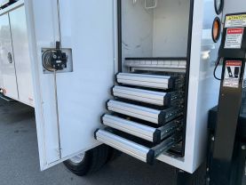 2020 FORD F550 SD MECHANIC CRANE TRUCK 6,000 LBS. AUTO CRANE MECHANIC CRANE TRUCK V8, TURBO DIESEL, 6.7 LITER XL SUPERCAB 4D - Eddies Auto Sales