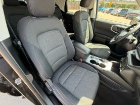 2024 FORD BRONCO SPORT SUV 3-CYL, ECOBOOST, TURBO, 1.5 LITER BIG BEND SPORT UTILITY 4D
