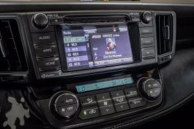 2014 TOYOTA RAV4 SUV 4-CYL, 2.5 LITER XLE SPORT UTILITY 4D