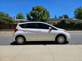 2016 NISSAN VERSA NOTE SV HATCHBACK 4D