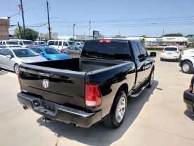 2013 RAM 1500 QUAD CAB PICKUP V8, HEMI, 5.7 LITER TRADESMAN PICKUP 4D 6 1/3 FT at Motors On Wheels - used car dealership in Houston, Texas.