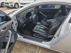 2010 NISSAN ALTIMA COUPE 4-CYL, 2.5 LITER 2.5 S COUPE 2D
