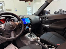 2015 NISSAN JUKE