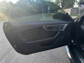 2020 JAGUAR F-TYPE CONVERTIBLE V8, SUPERCHARGED, 5.0 LITER SVR CONVERTIBLE 2D