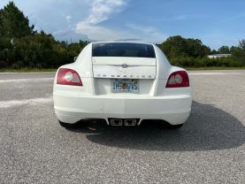 2004 CHRYSLER CROSSFIRE