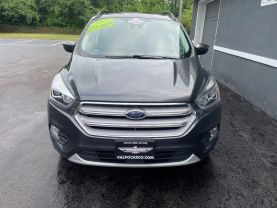 2019 FORD ESCAPE SUV 4-CYL, ECOBOOST, TURBO, 1.5 LITER SEL SPORT UTILITY 4D