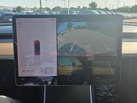 2018 TESLA MODEL 3 SEDAN AC ELECTRIC MOTOR LONG RANGE SEDAN 4D
